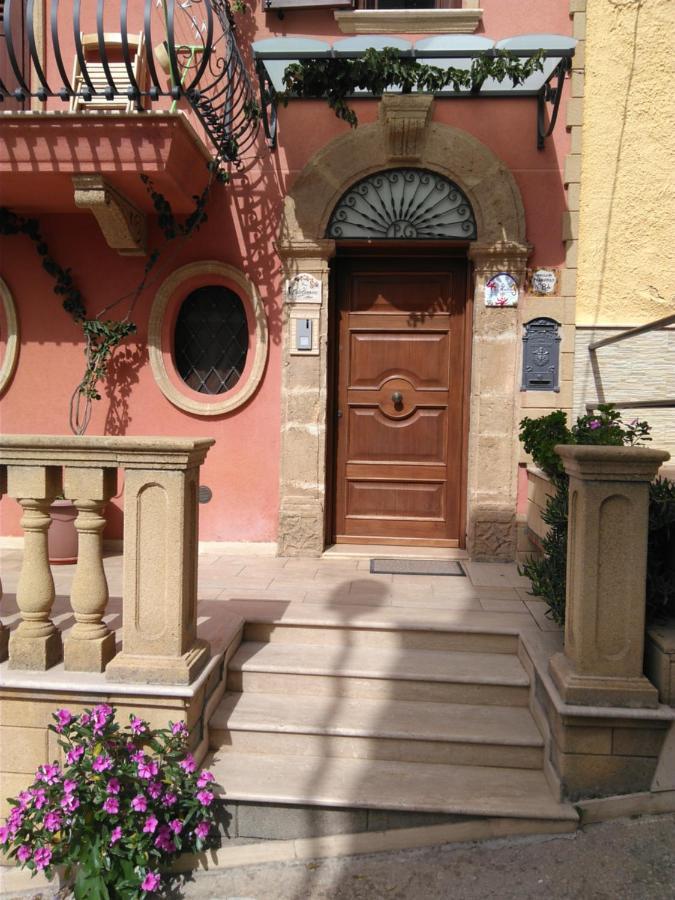 La Maiolica B&B Balestrate Exterior foto